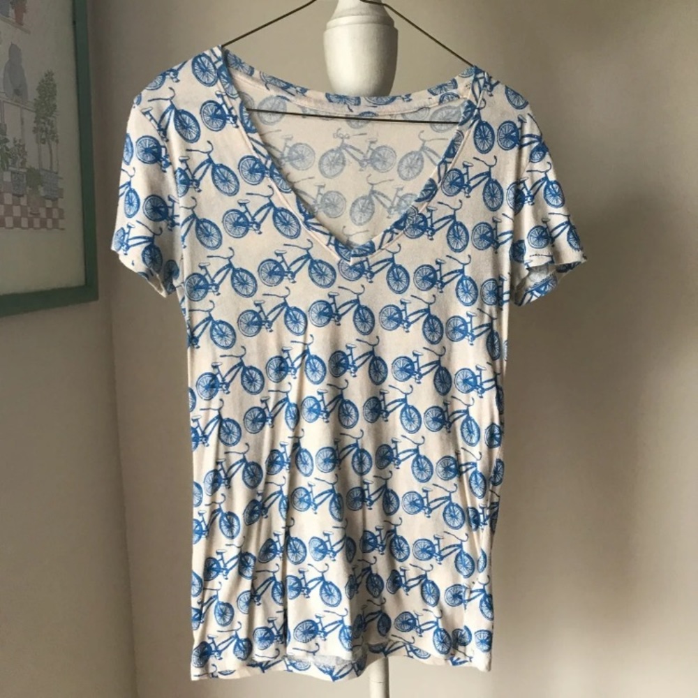 Urban Outfitters Bike Tee